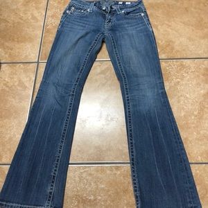 Miss Me Bootcut Jeans